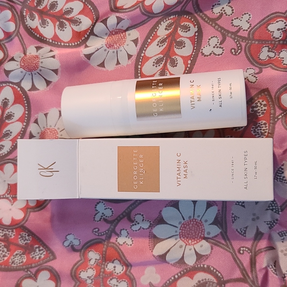 Georgette Klinger Vitamin C Mask